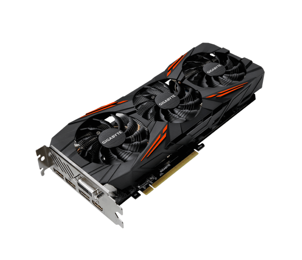 Gigabyte GeForce GTX 1070 Ti GAMING 8GB GDDR5 - 392120 - zdjęcie 2